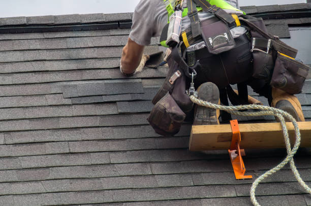 Reliable Emergency Roof Repair contractor in Milford, UT by Brentwood Metal Roofing